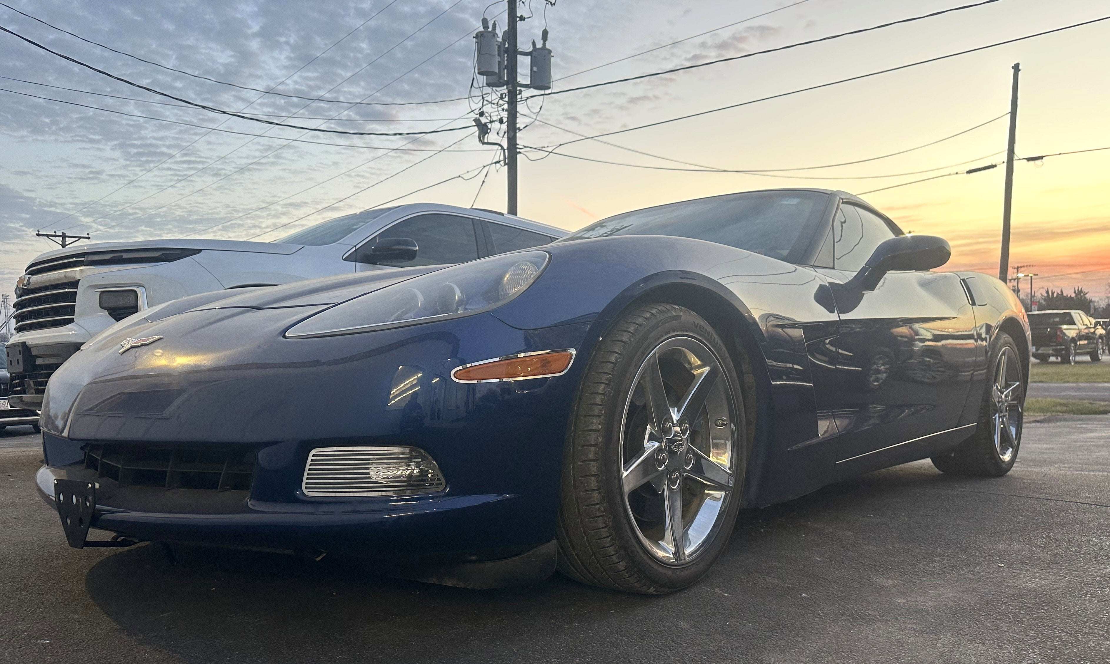 2005 Chevrolet Corvette BASE