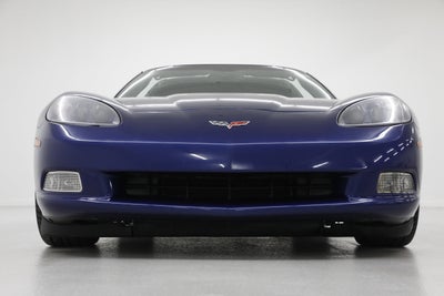 2005 Chevrolet Corvette BASE