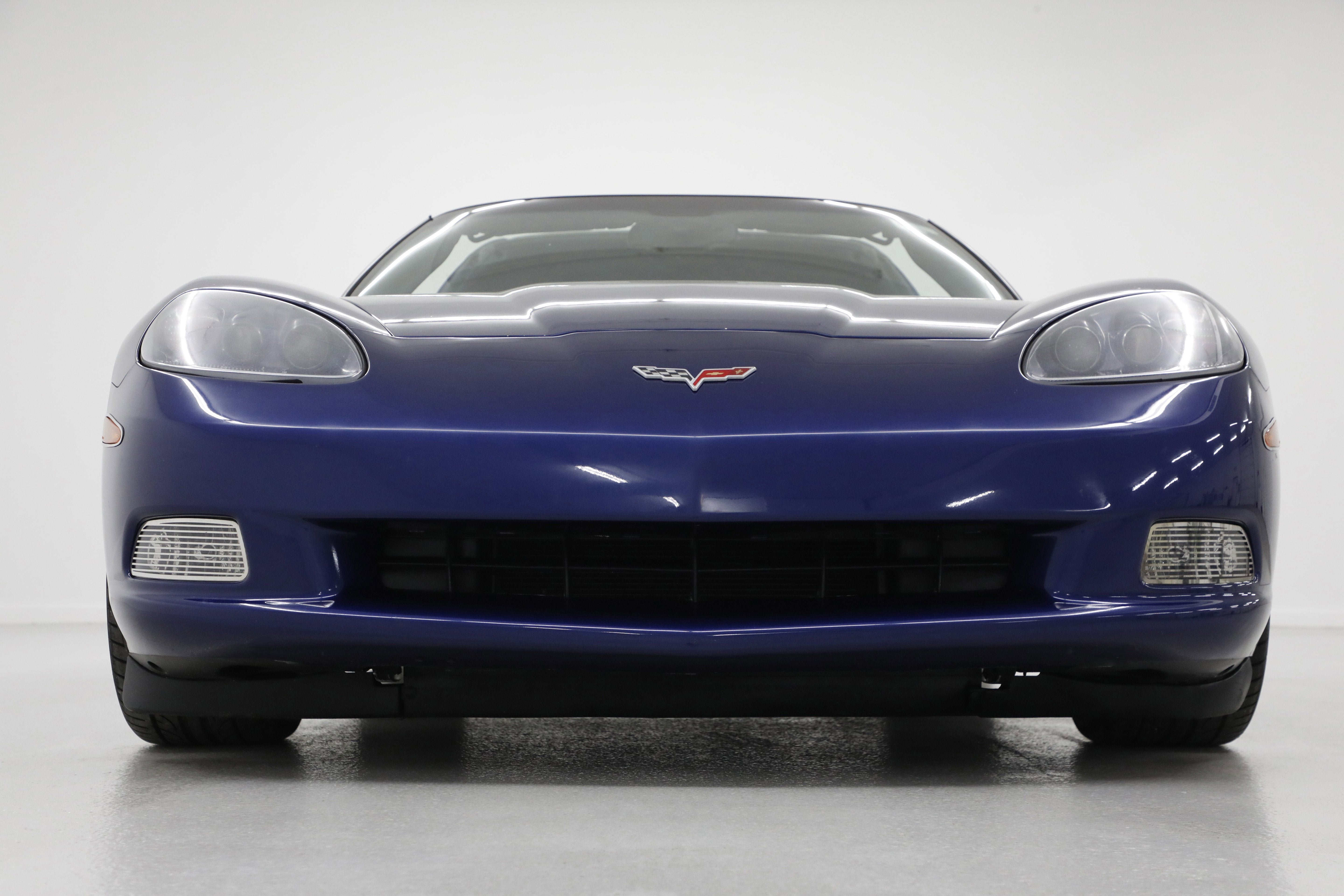 2005 Chevrolet Corvette BASE