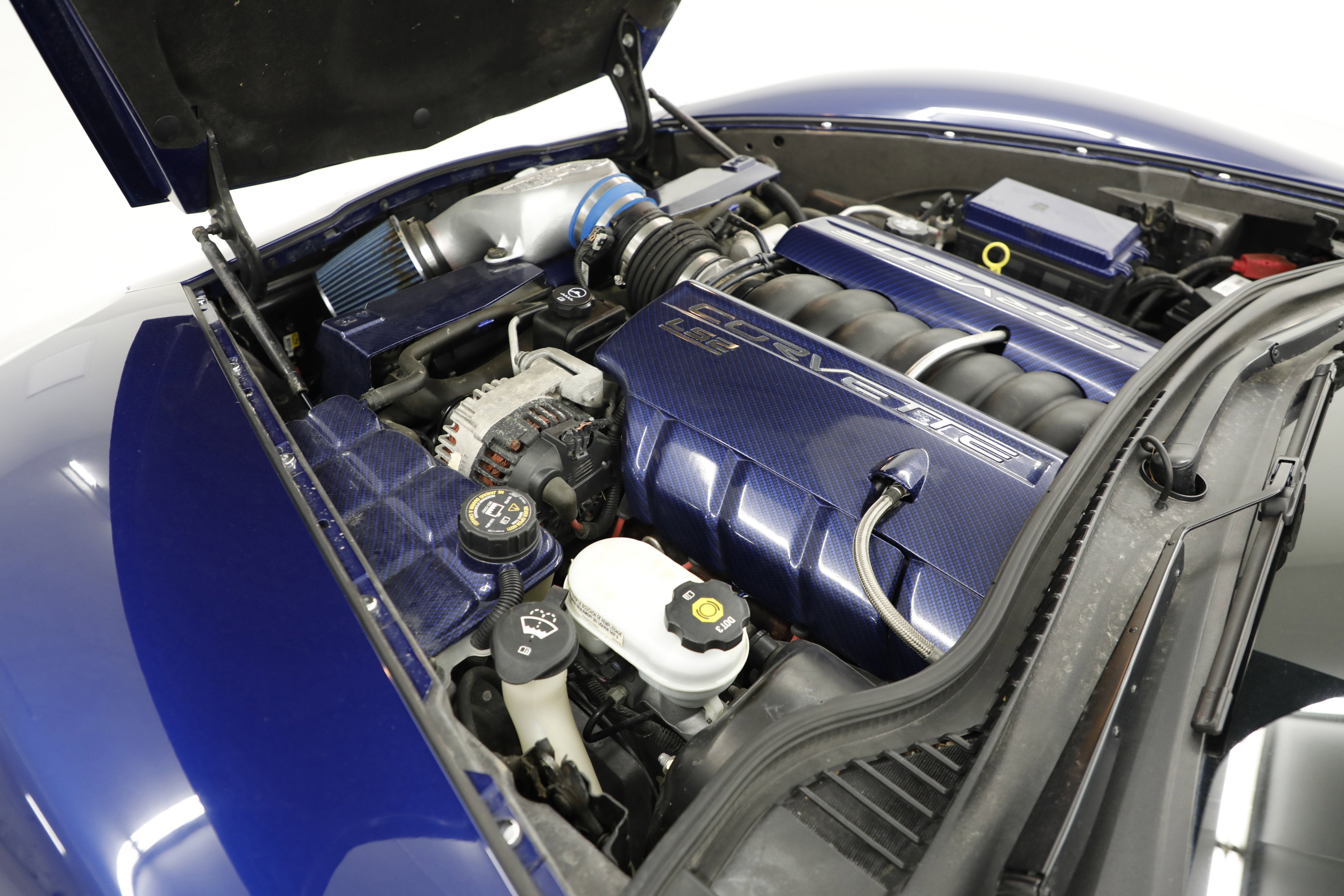 2005 Chevrolet Corvette BASE