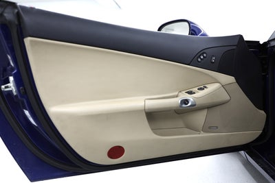 2005 Chevrolet Corvette BASE