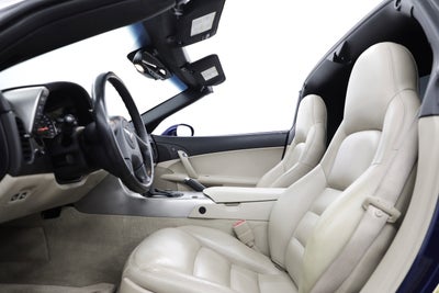 2005 Chevrolet Corvette BASE