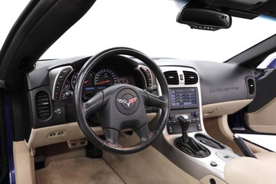 2005 Chevrolet Corvette BASE