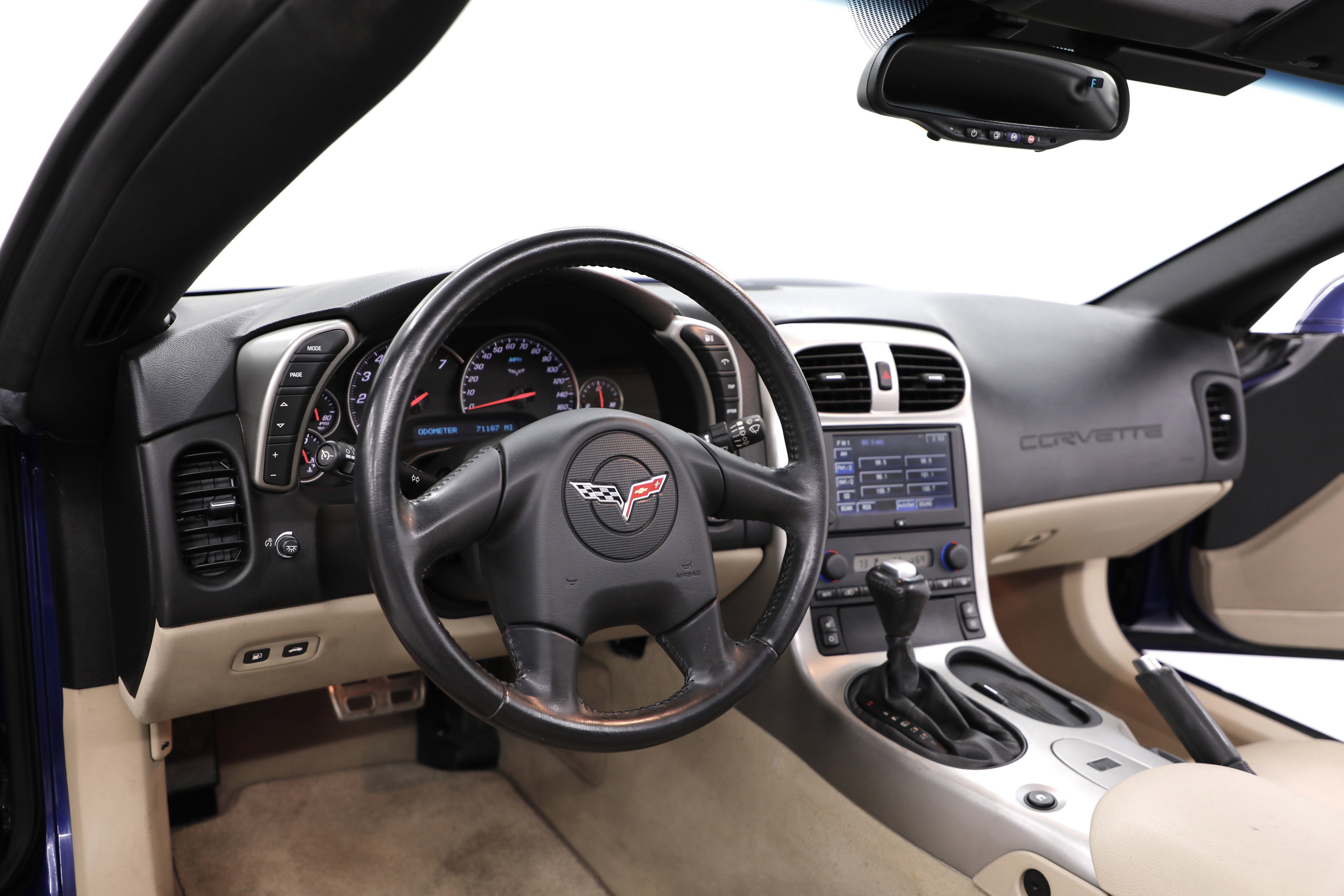 2005 Chevrolet Corvette BASE