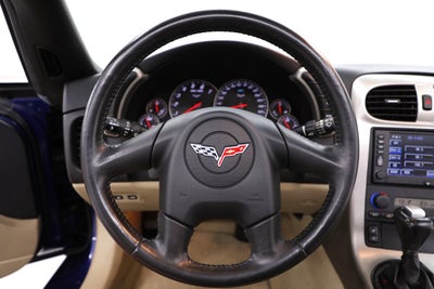 2005 Chevrolet Corvette BASE