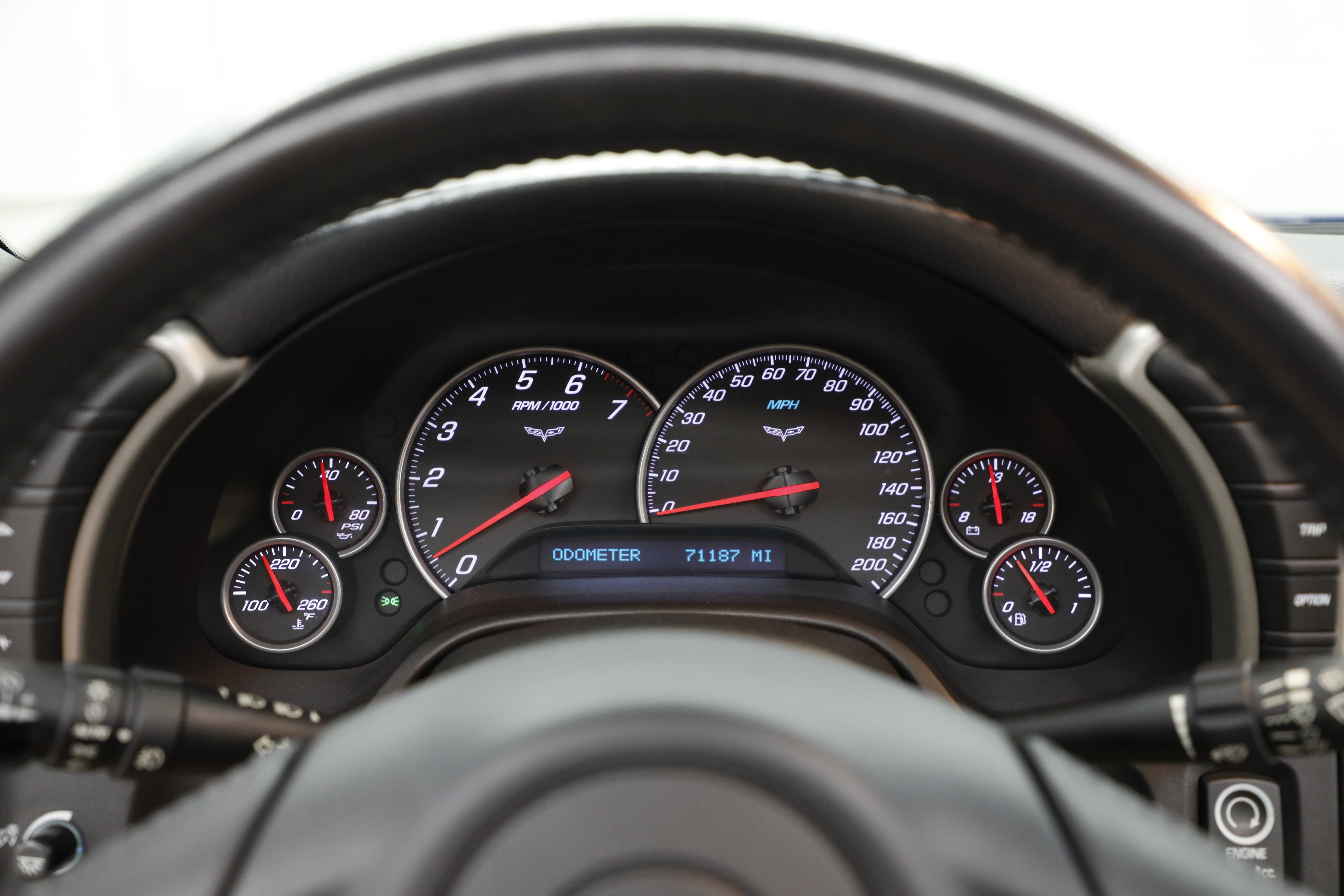 2005 Chevrolet Corvette BASE