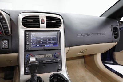 2005 Chevrolet Corvette BASE