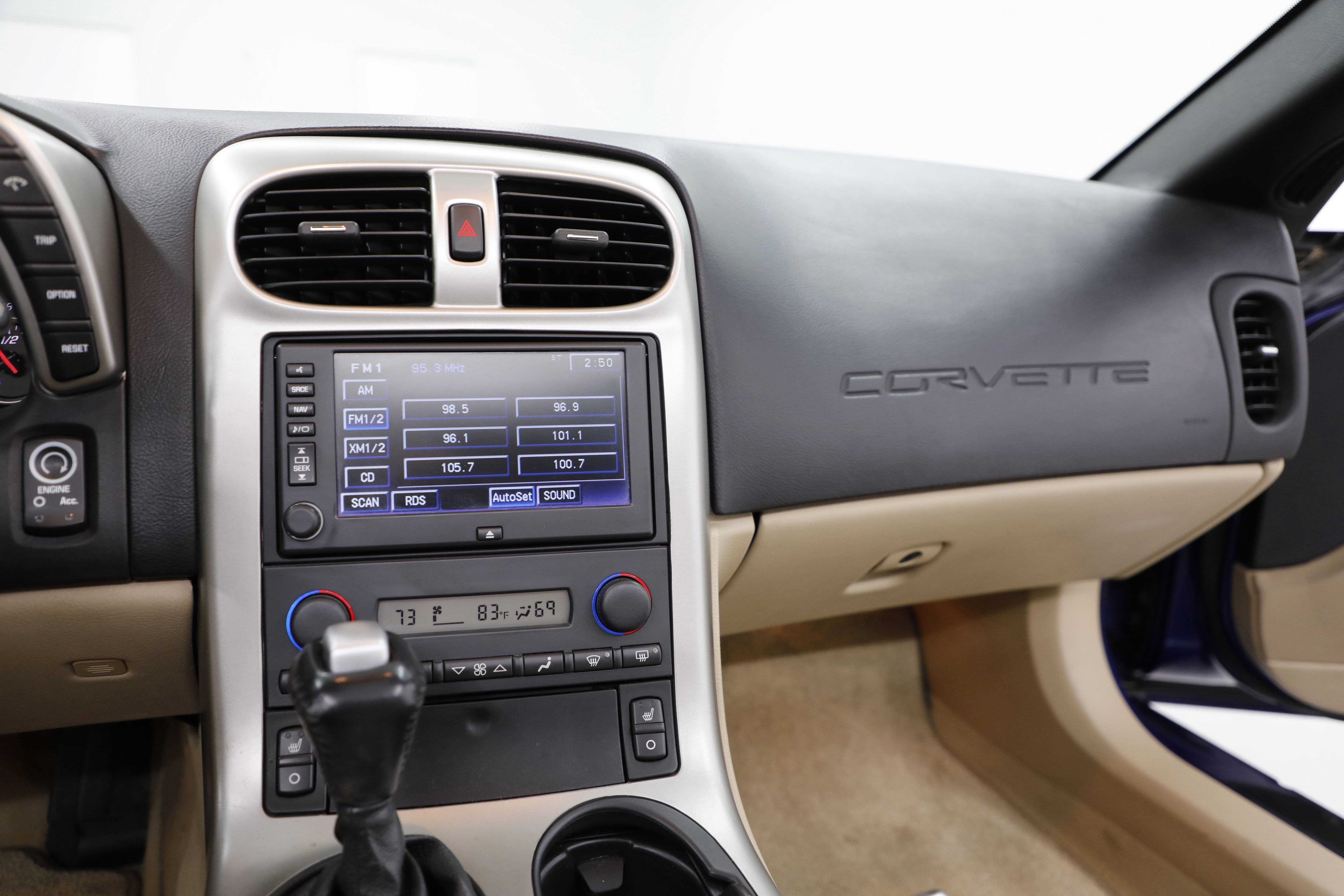 2005 Chevrolet Corvette BASE