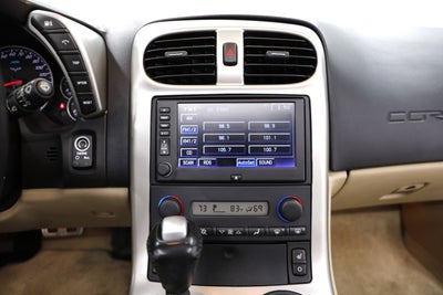 2005 Chevrolet Corvette BASE