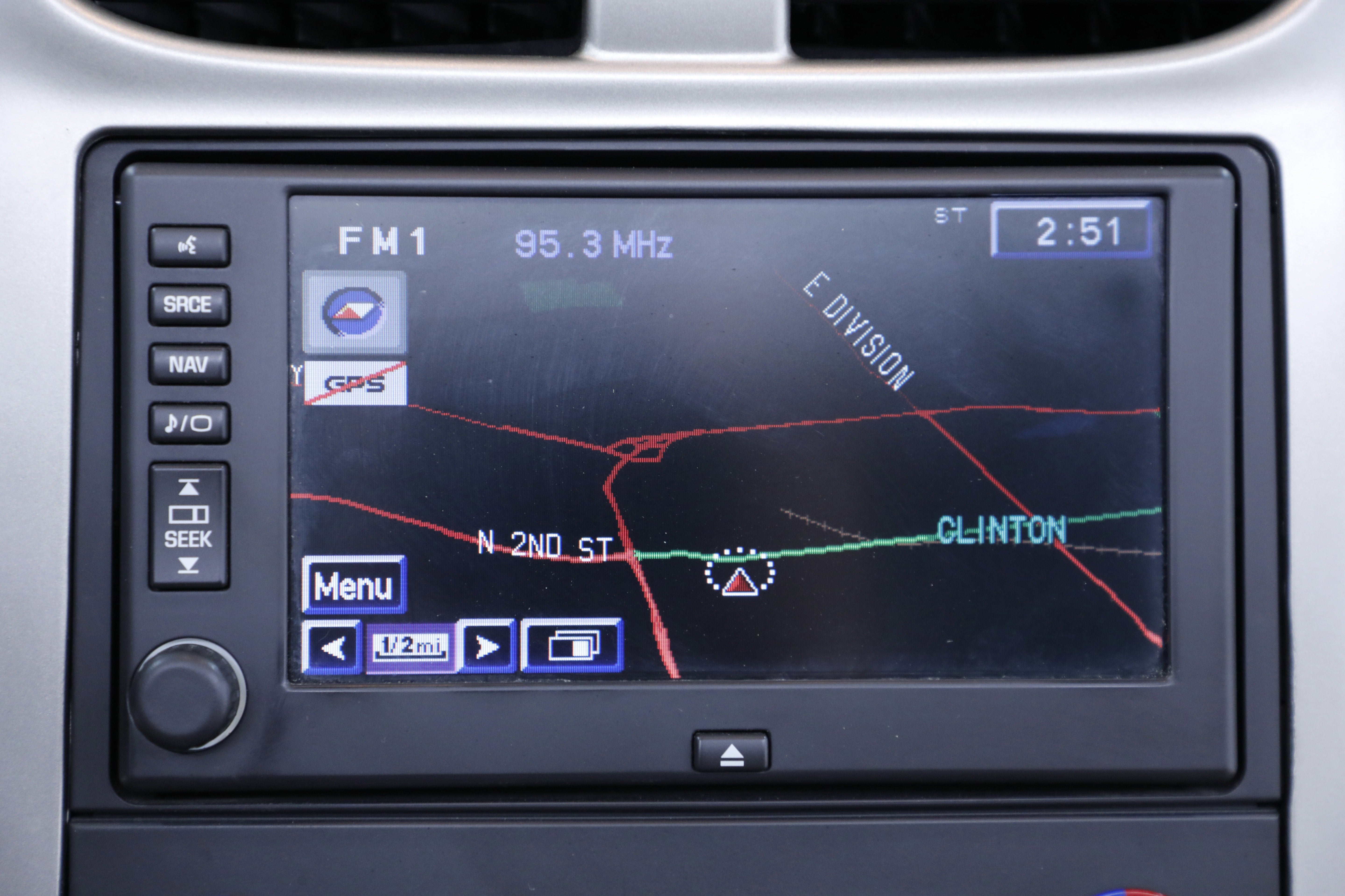 2005 Chevrolet Corvette BASE