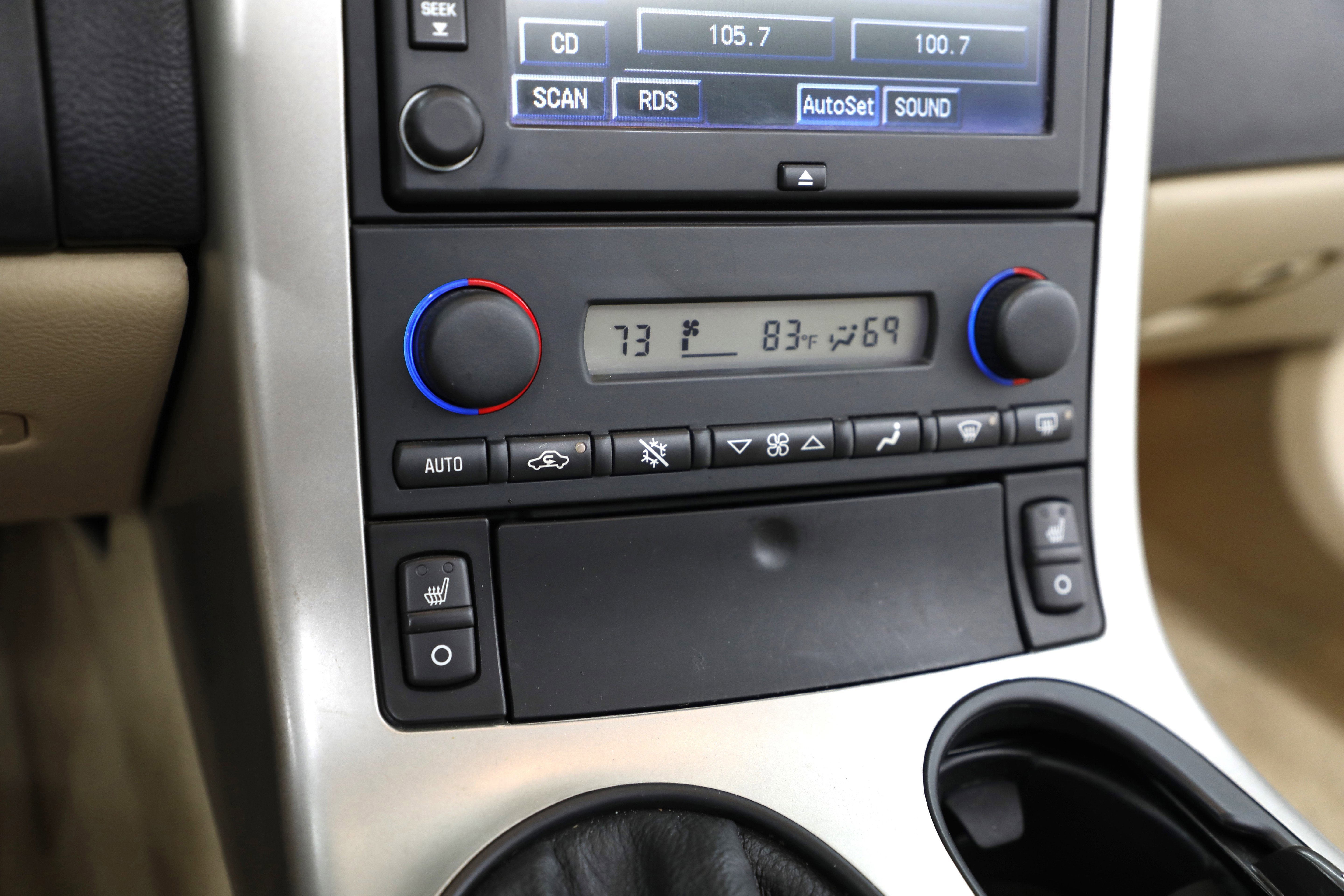 2005 Chevrolet Corvette BASE