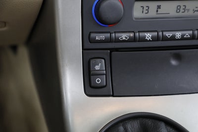 2005 Chevrolet Corvette BASE