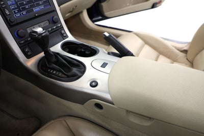 2005 Chevrolet Corvette BASE