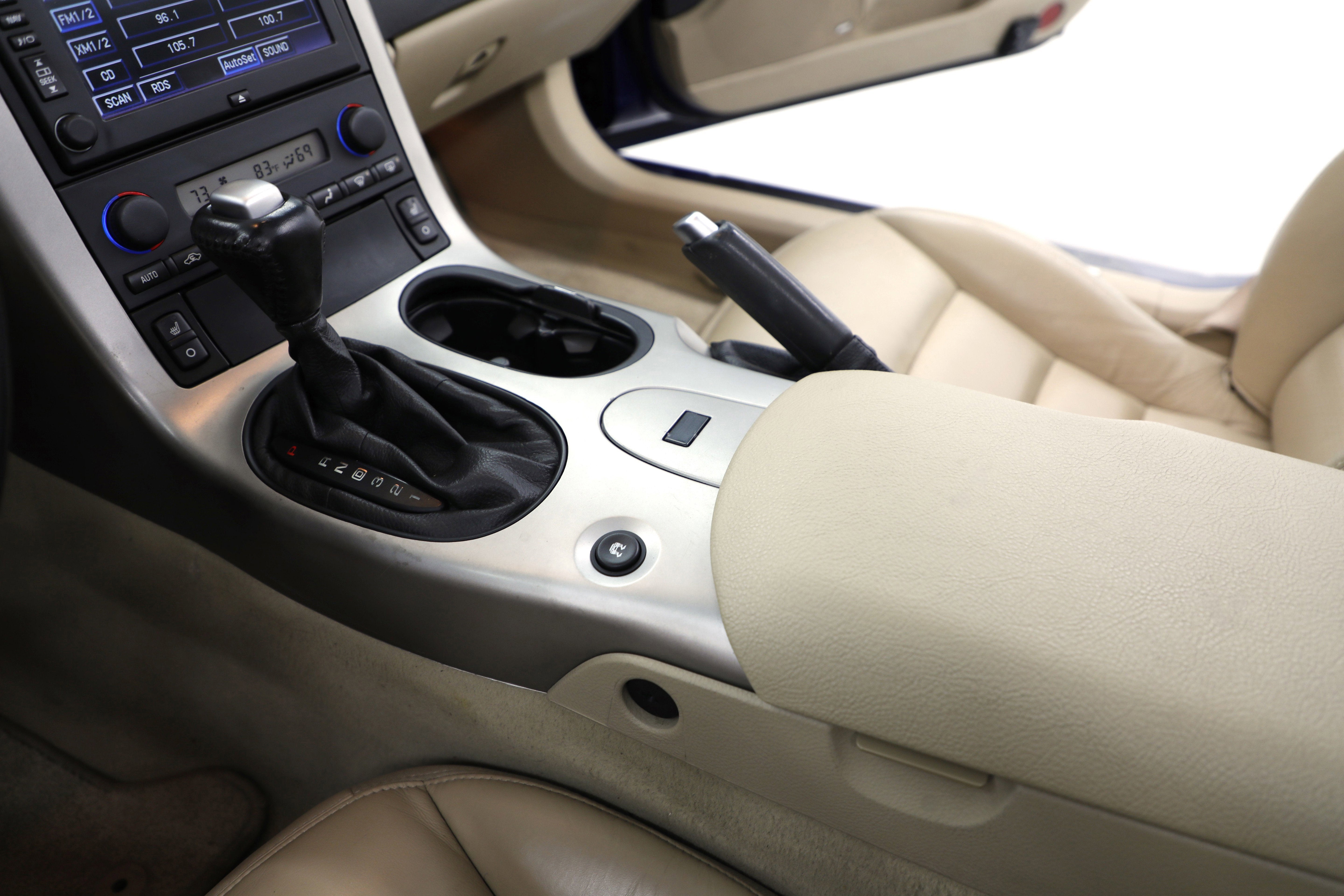 2005 Chevrolet Corvette BASE