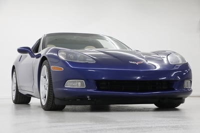 2005 Chevrolet Corvette BASE