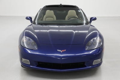 2005 Chevrolet Corvette BASE
