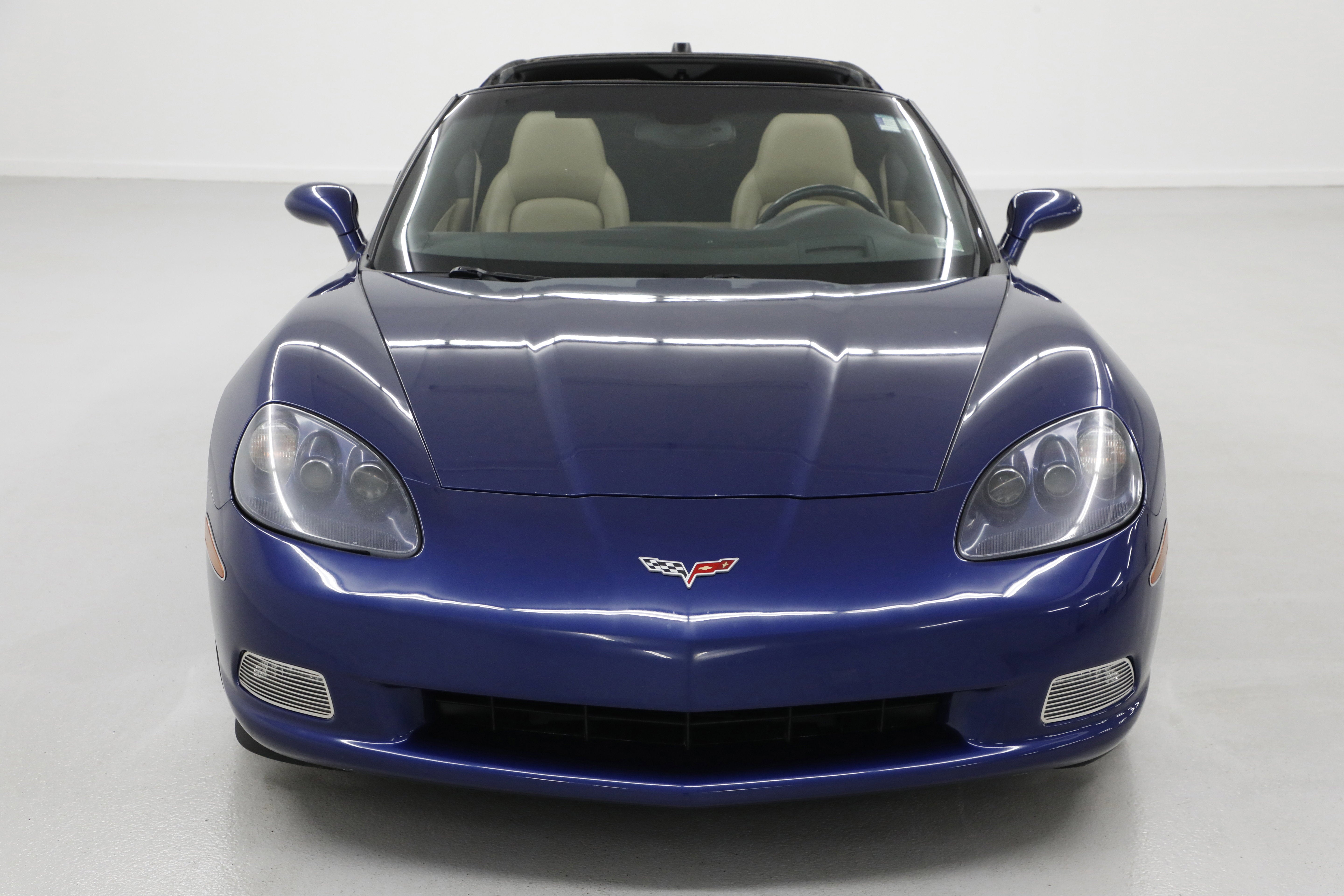 2005 Chevrolet Corvette BASE