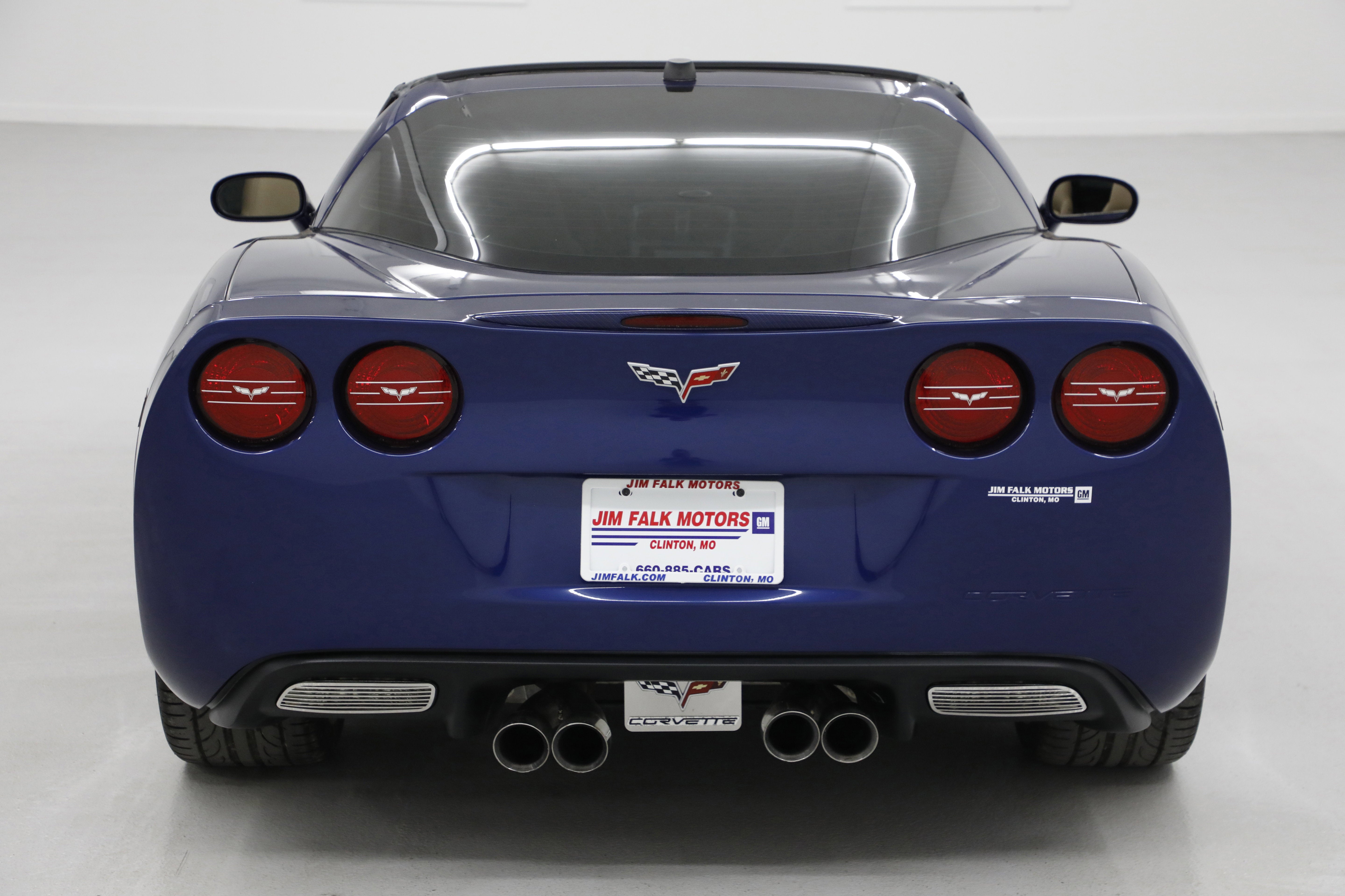 2005 Chevrolet Corvette BASE