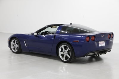 2005 Chevrolet Corvette BASE