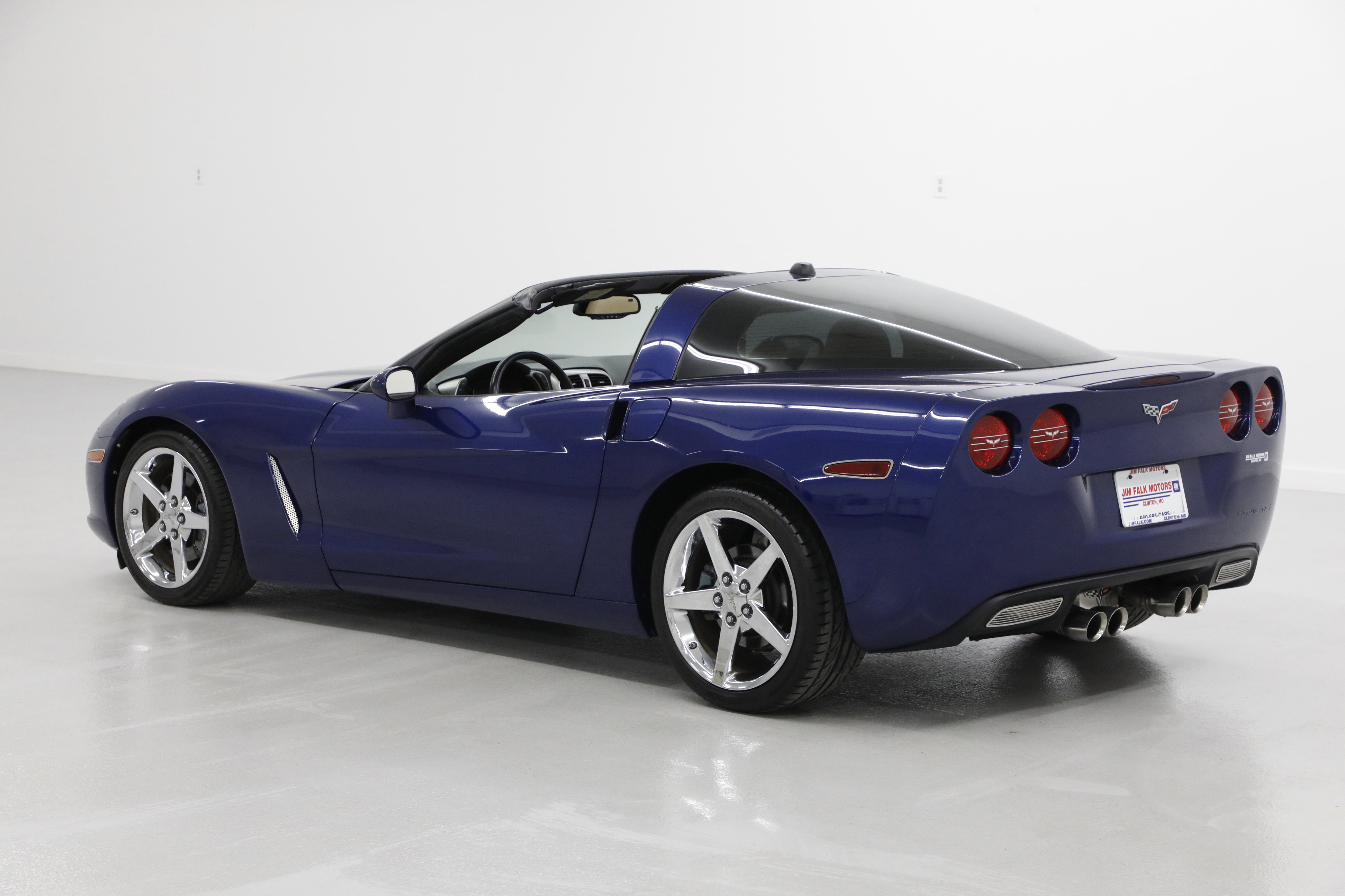 2005 Chevrolet Corvette BASE