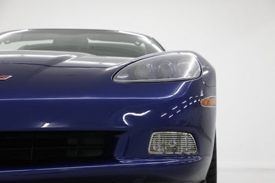2005 Chevrolet Corvette BASE
