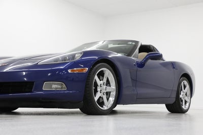 2005 Chevrolet Corvette BASE
