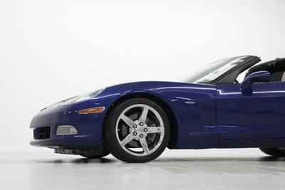 2005 Chevrolet Corvette BASE