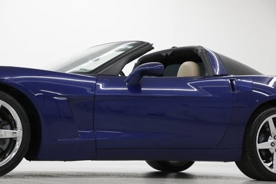 2005 Chevrolet Corvette BASE