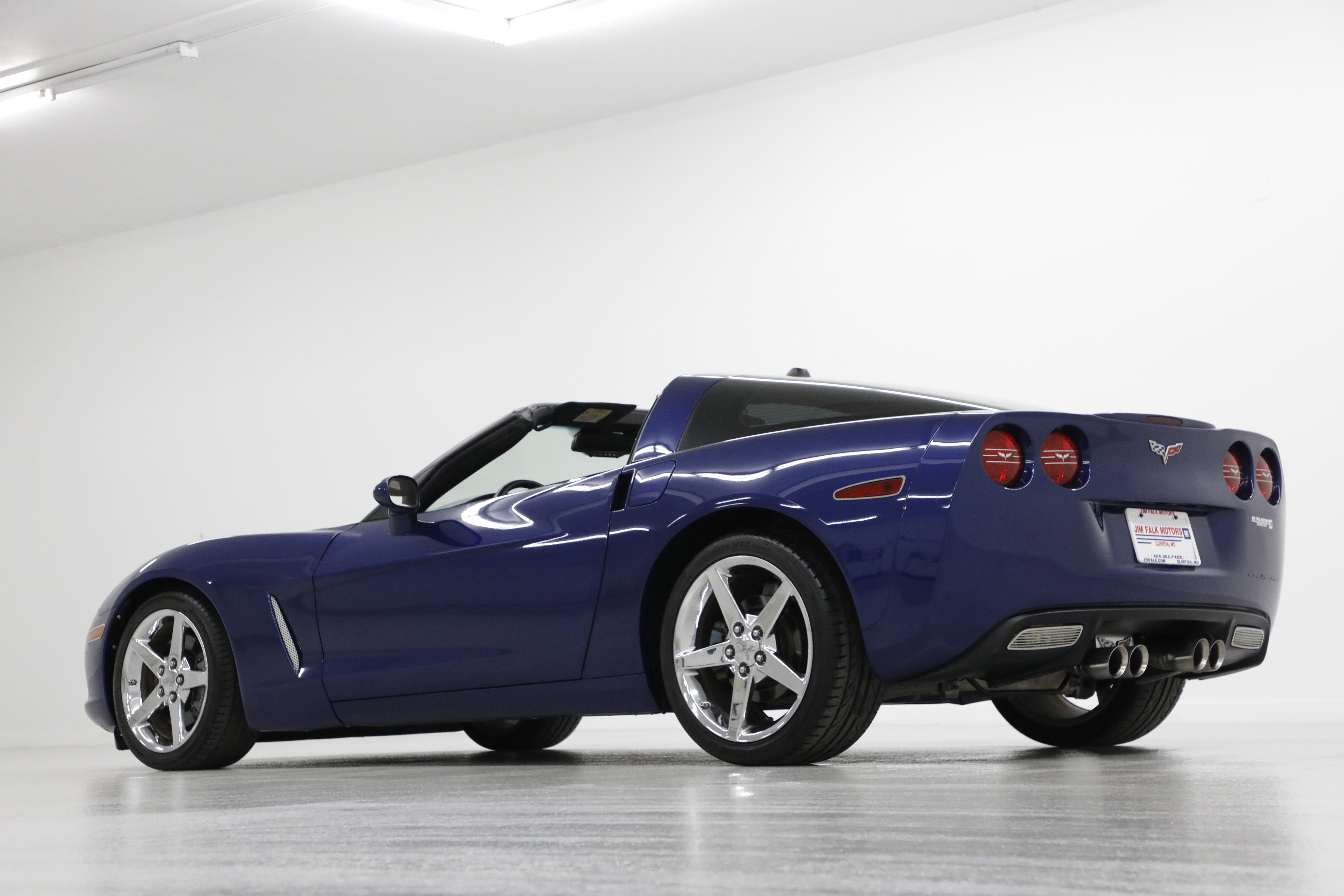2005 Chevrolet Corvette BASE