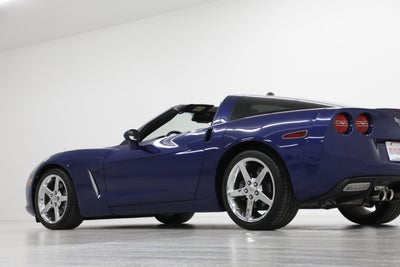 2005 Chevrolet Corvette BASE