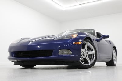 2005 Chevrolet Corvette BASE