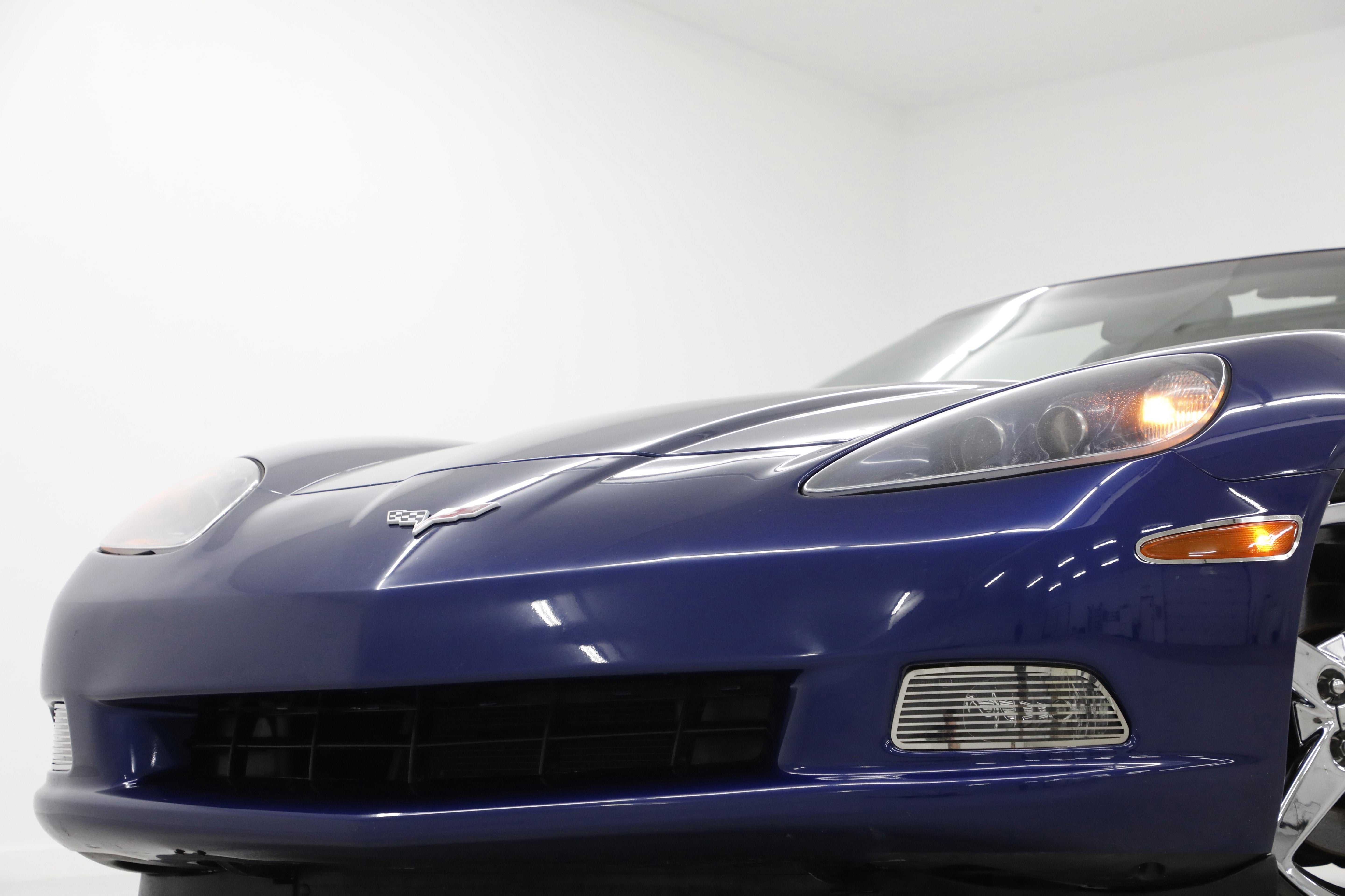 2005 Chevrolet Corvette BASE