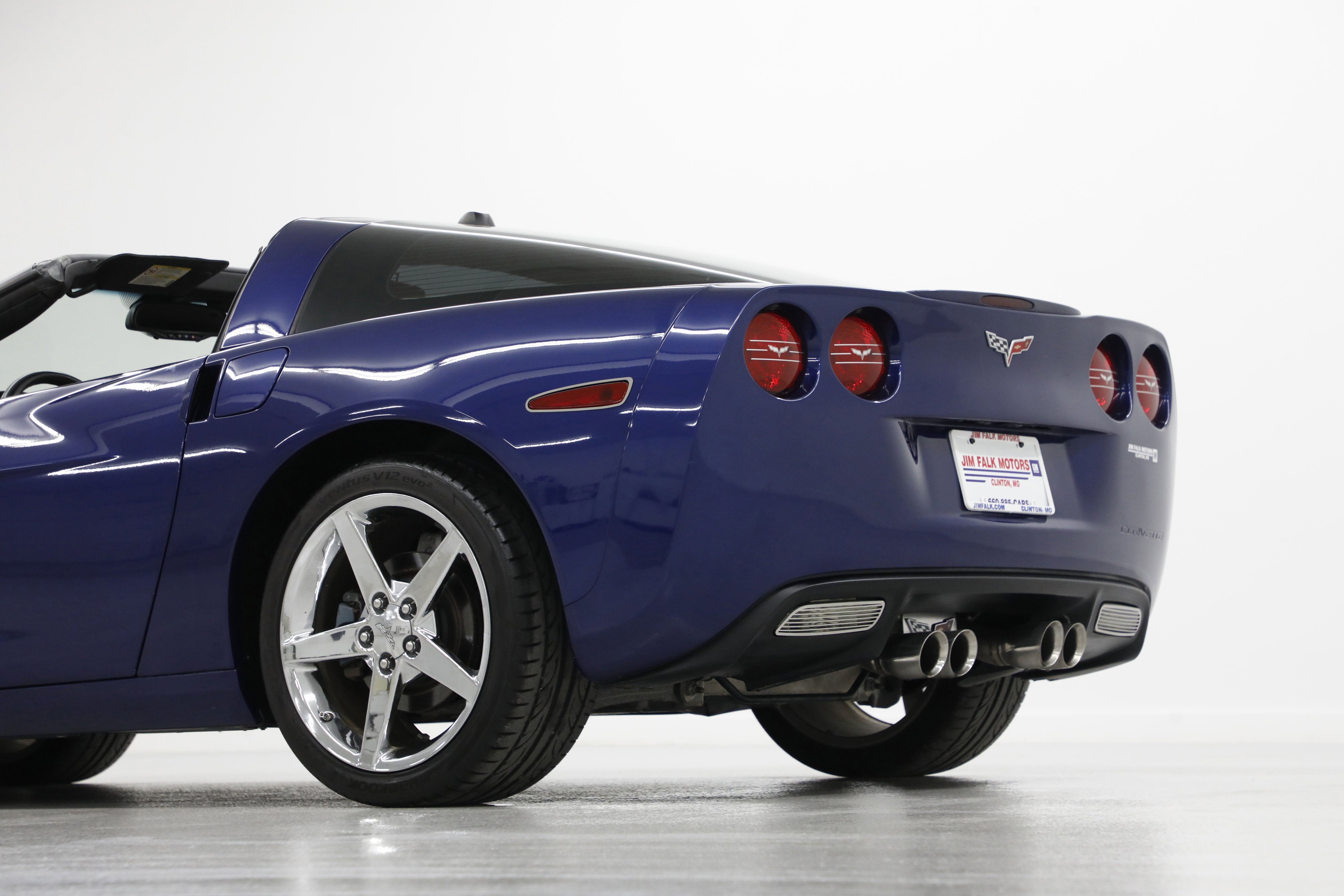 2005 Chevrolet Corvette BASE