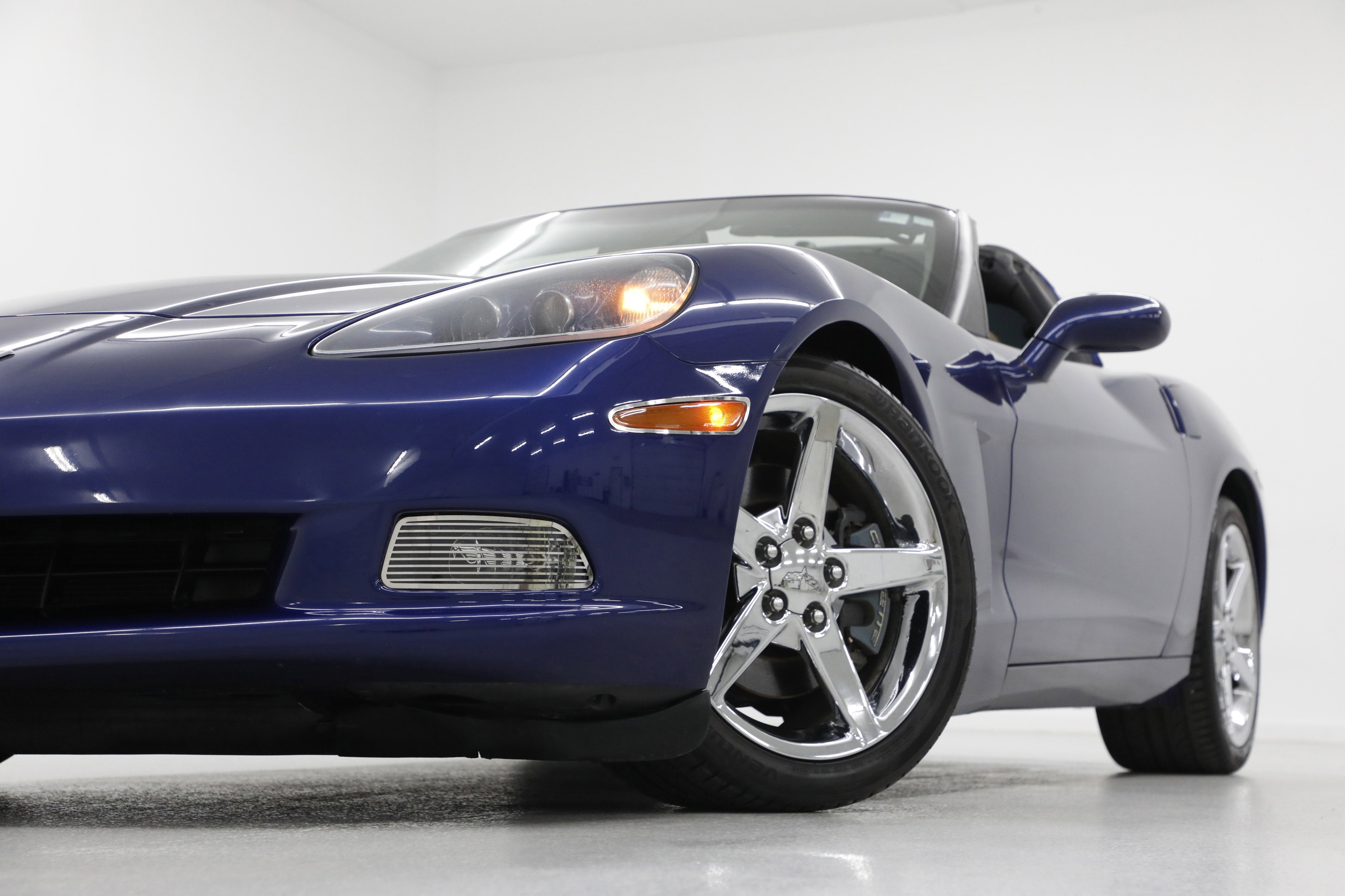 2005 Chevrolet Corvette BASE