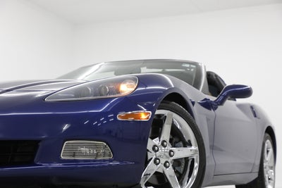 2005 Chevrolet Corvette BASE