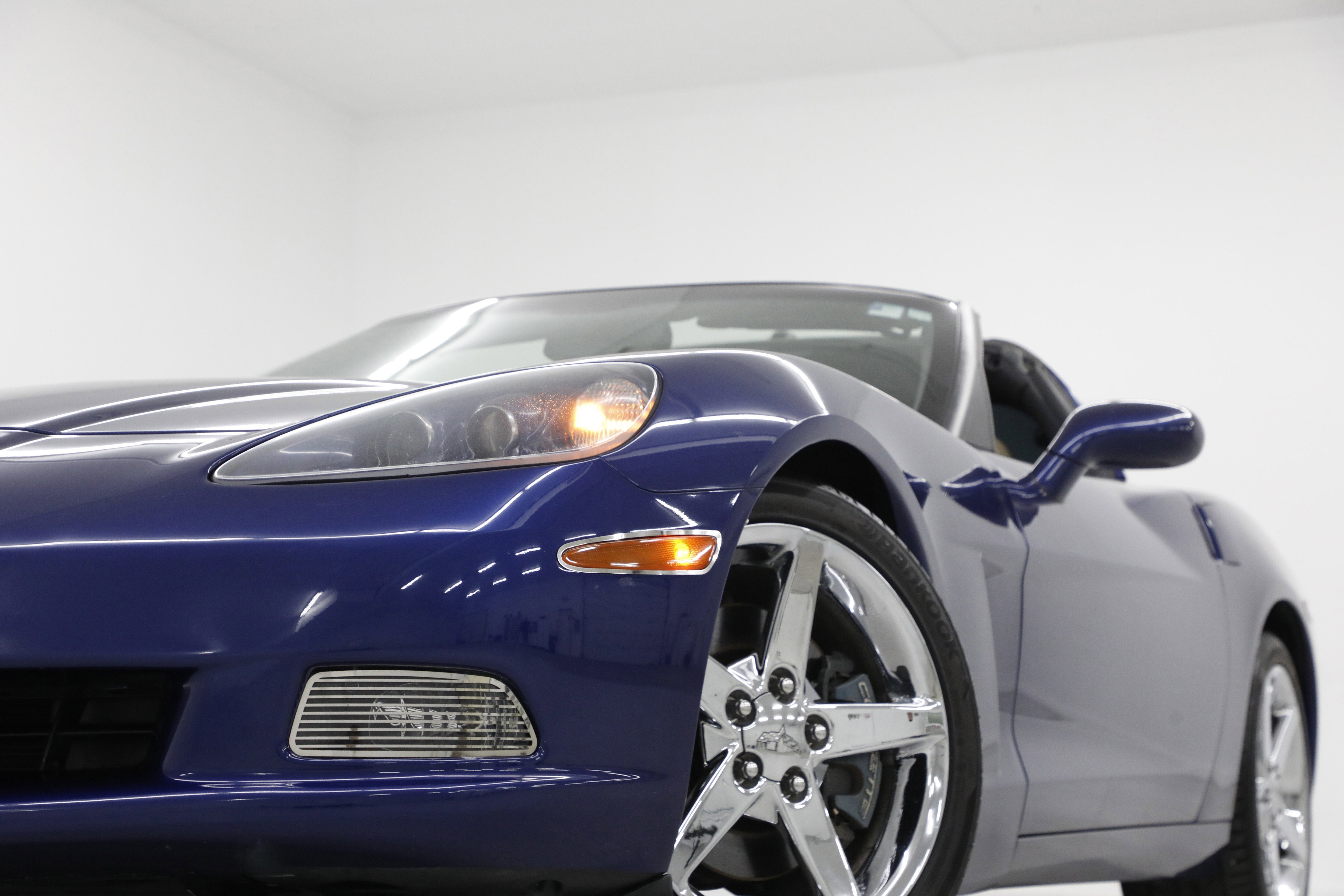 2005 Chevrolet Corvette BASE