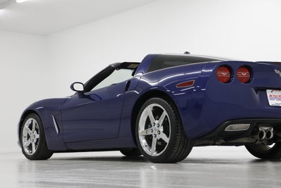 2005 Chevrolet Corvette BASE