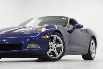 2005 Chevrolet Corvette BASE