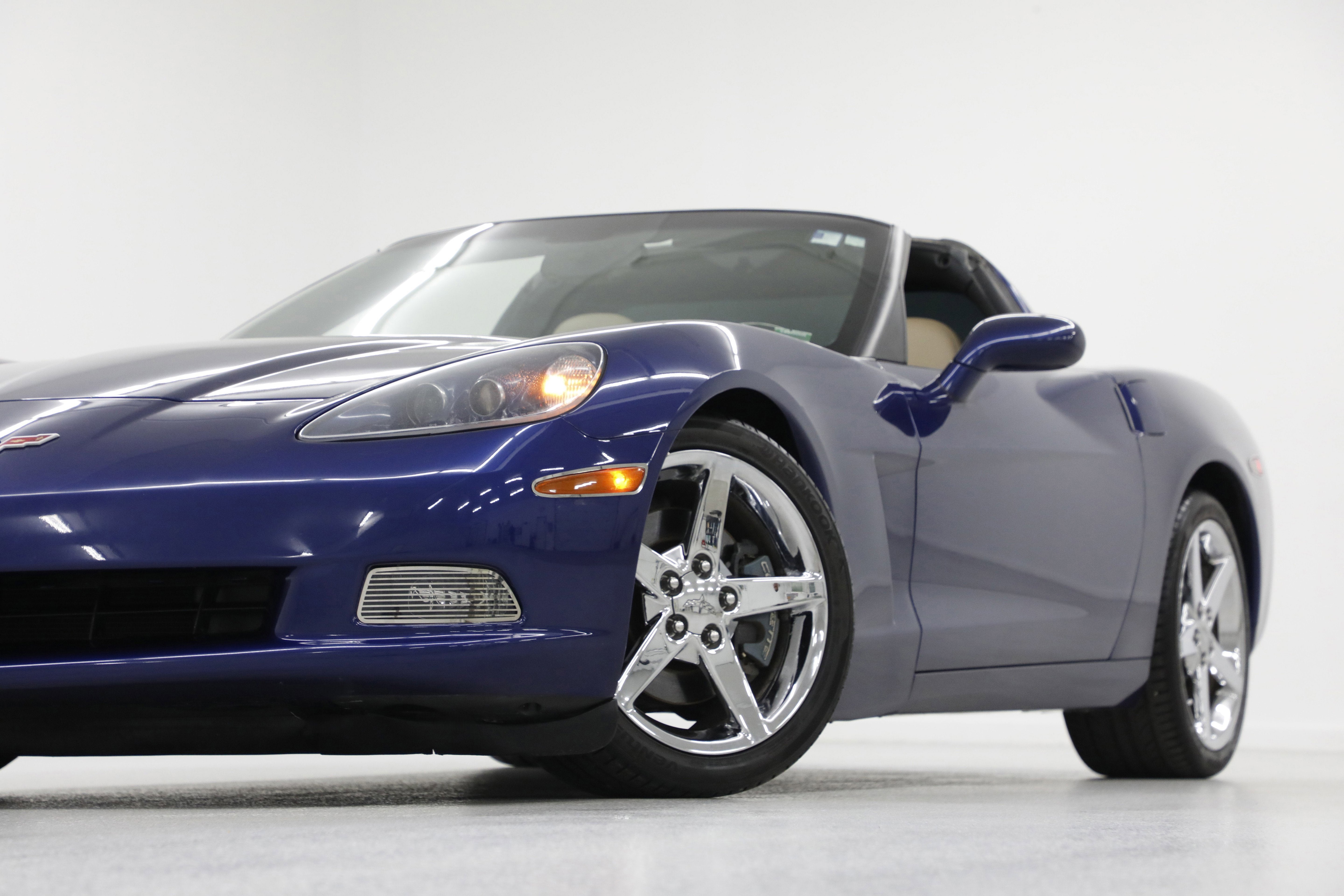 2005 Chevrolet Corvette BASE