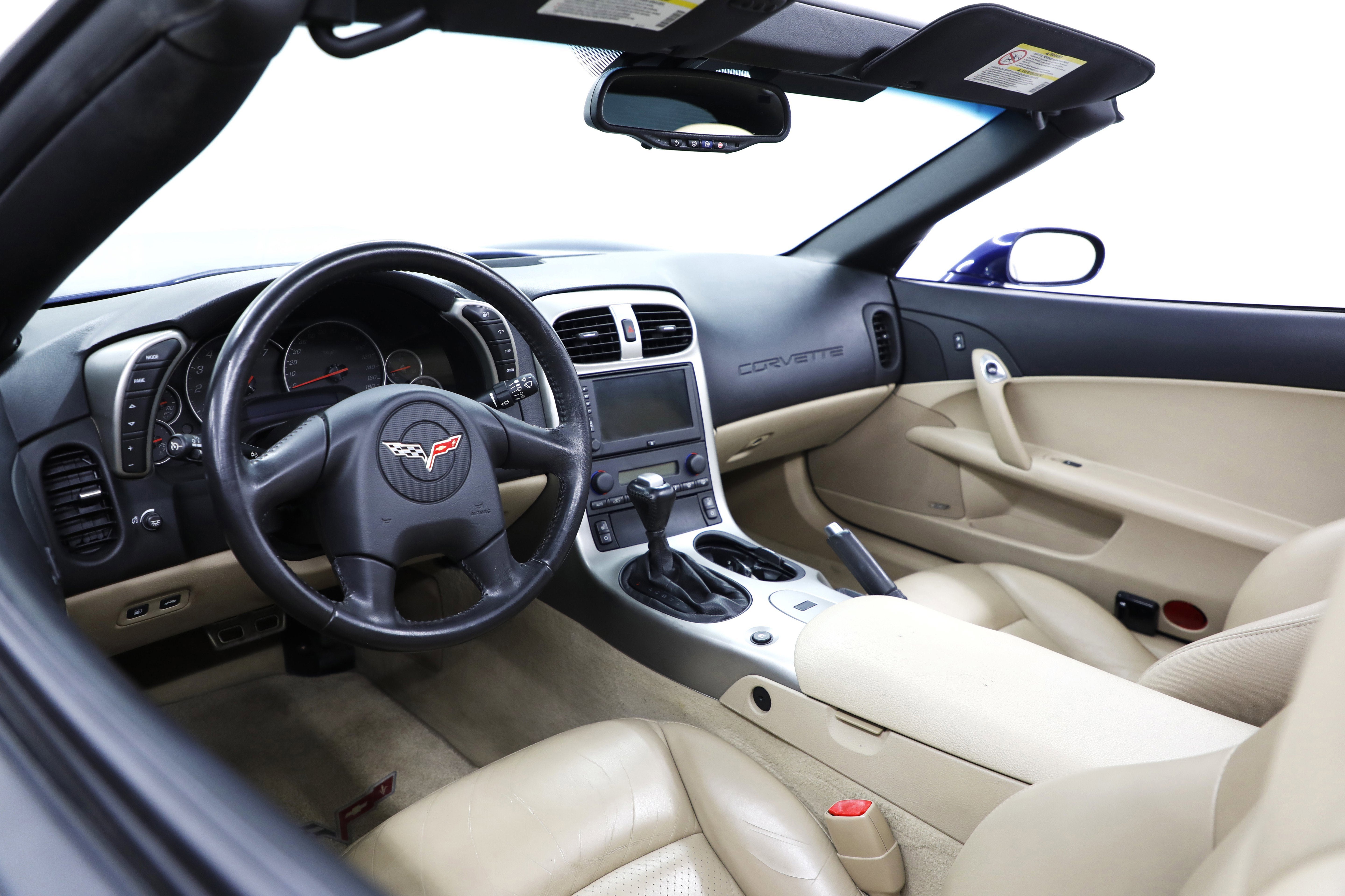 2005 Chevrolet Corvette BASE