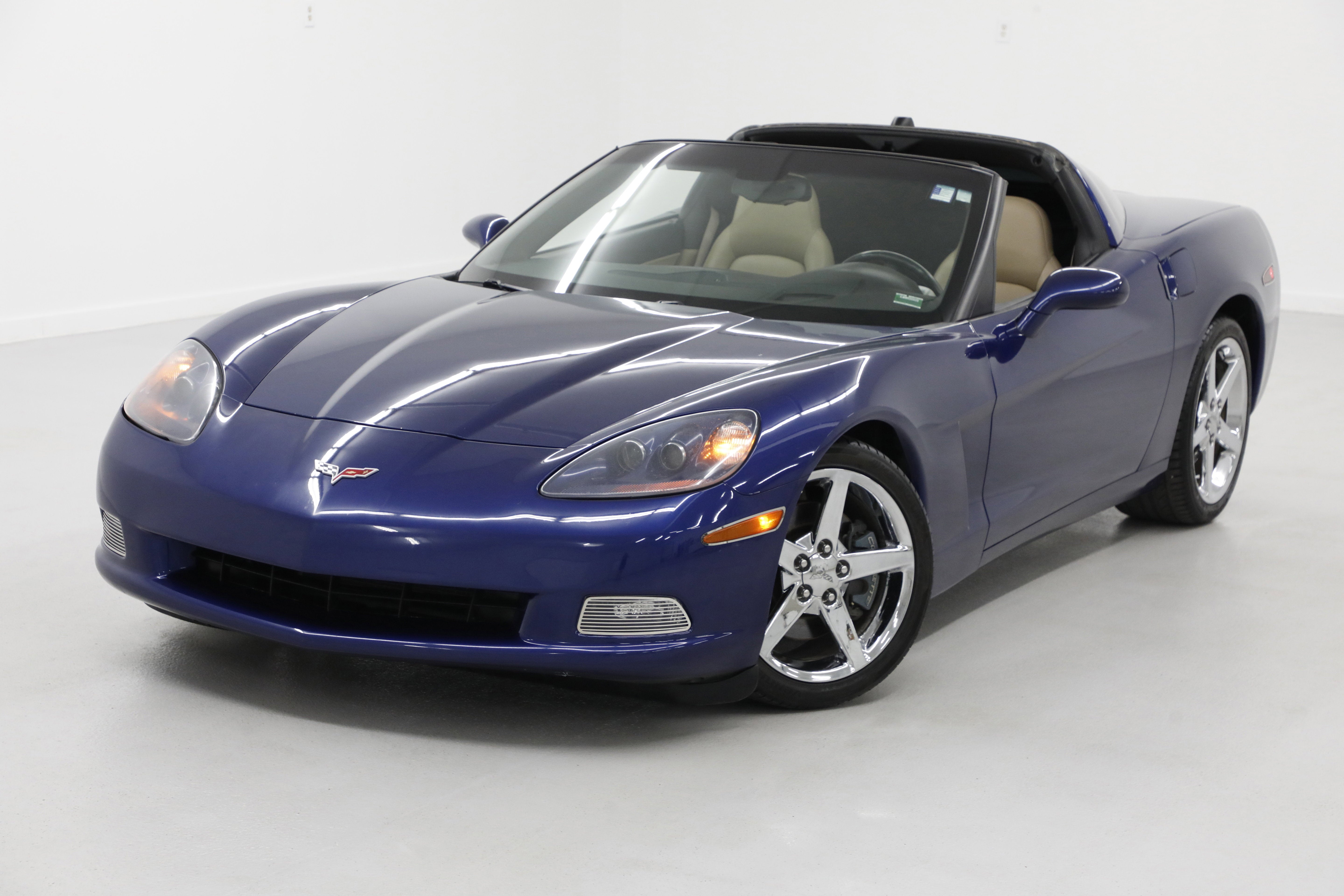 2005 Chevrolet Corvette BASE