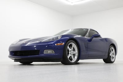2005 Chevrolet Corvette BASE
