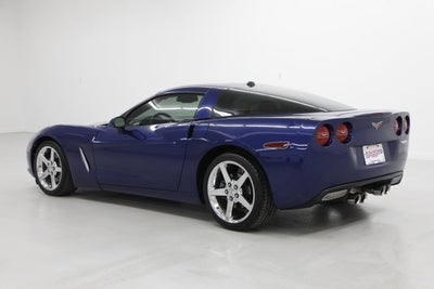 2005 Chevrolet Corvette BASE