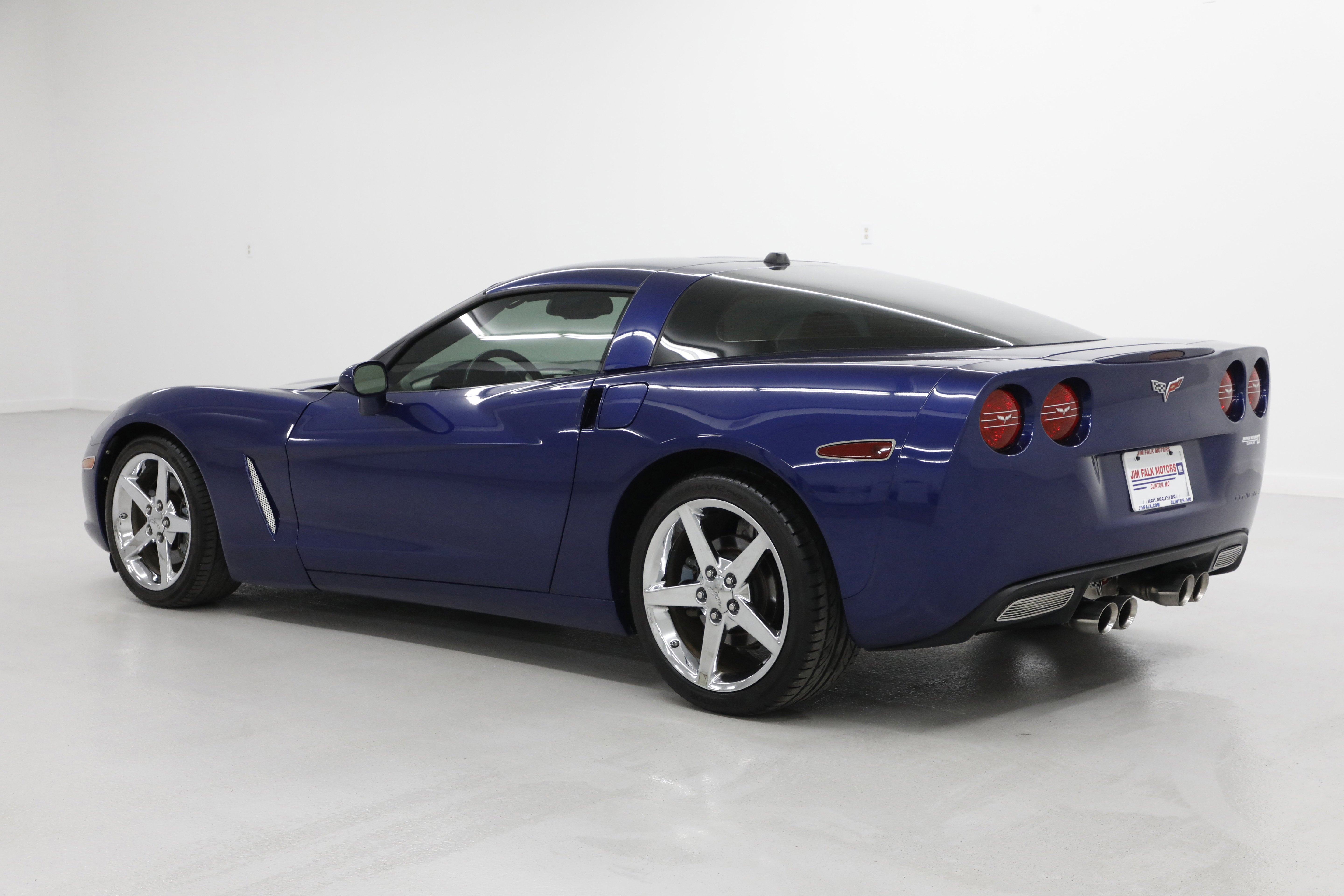 2005 Chevrolet Corvette BASE