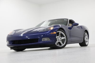 2005 Chevrolet Corvette BASE