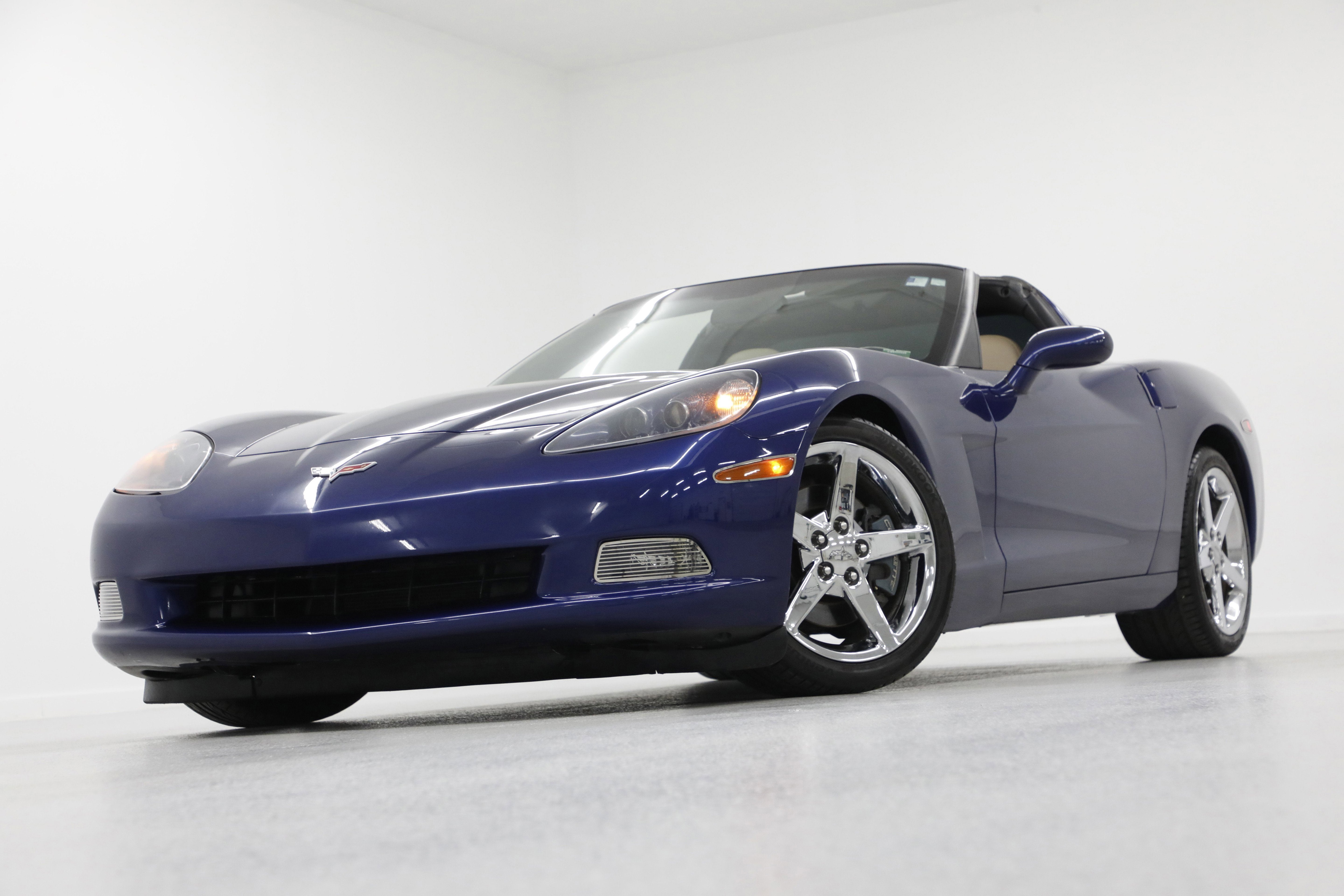 2005 Chevrolet Corvette BASE