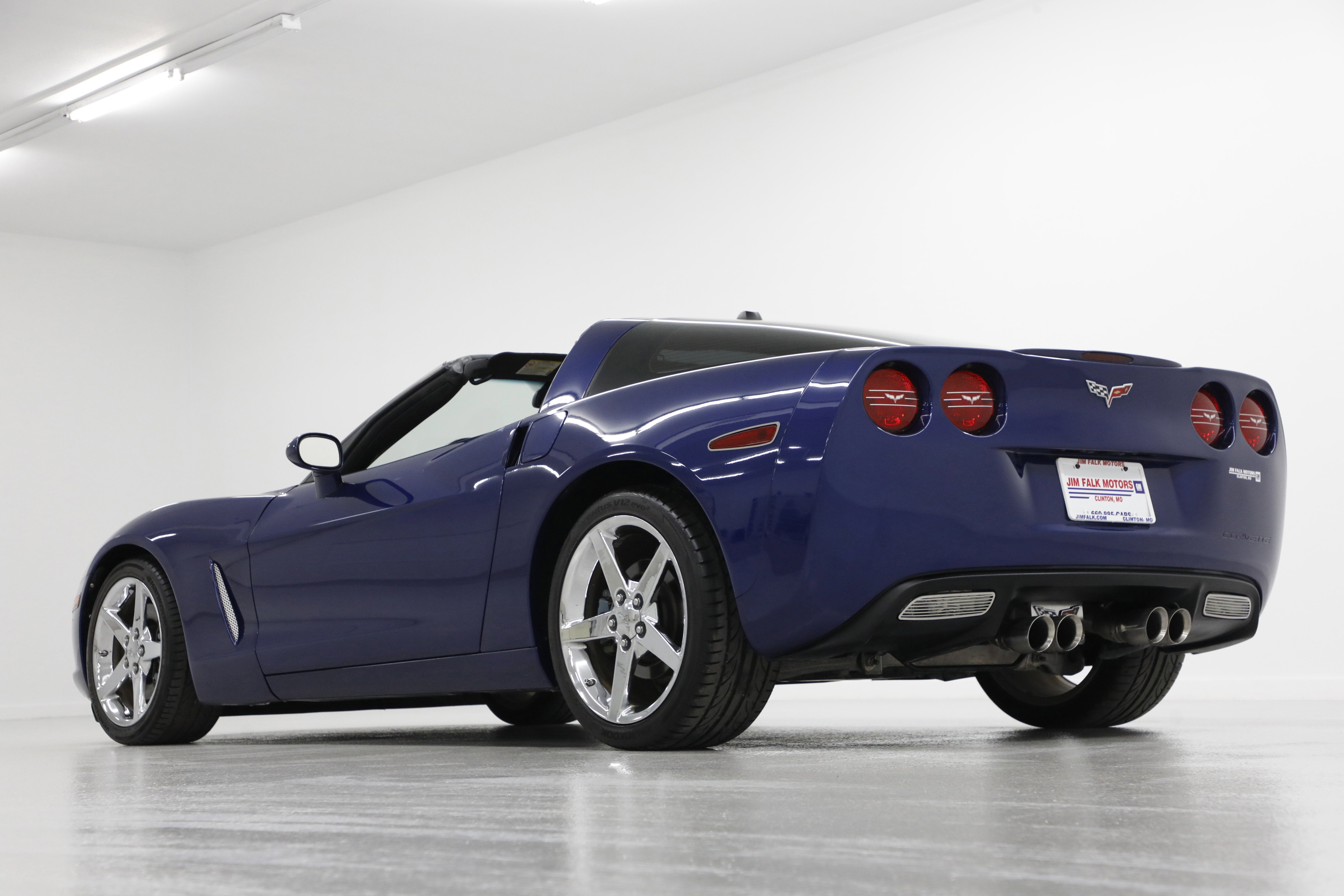 2005 Chevrolet Corvette BASE