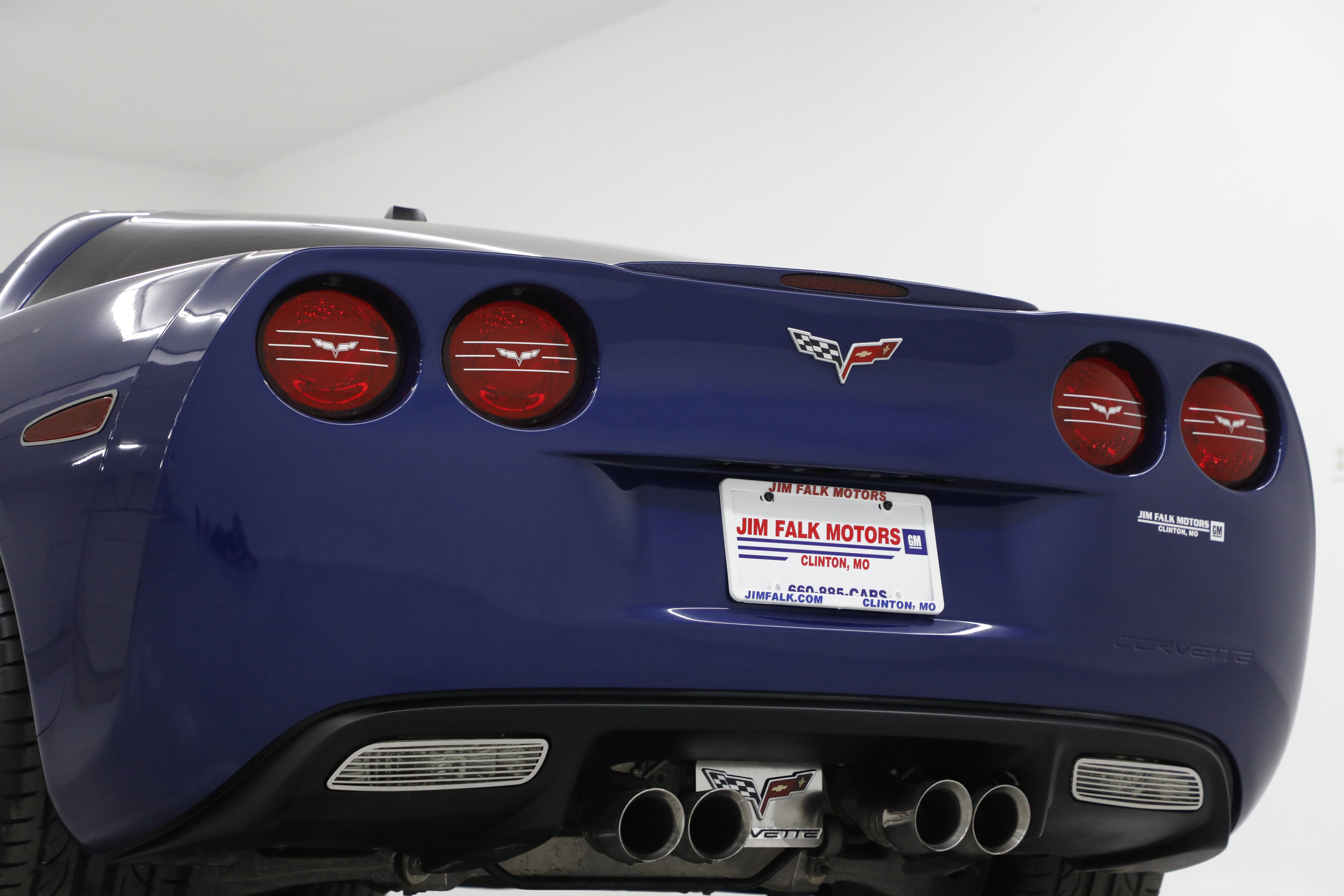 2005 Chevrolet Corvette BASE