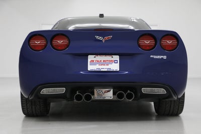 2005 Chevrolet Corvette BASE