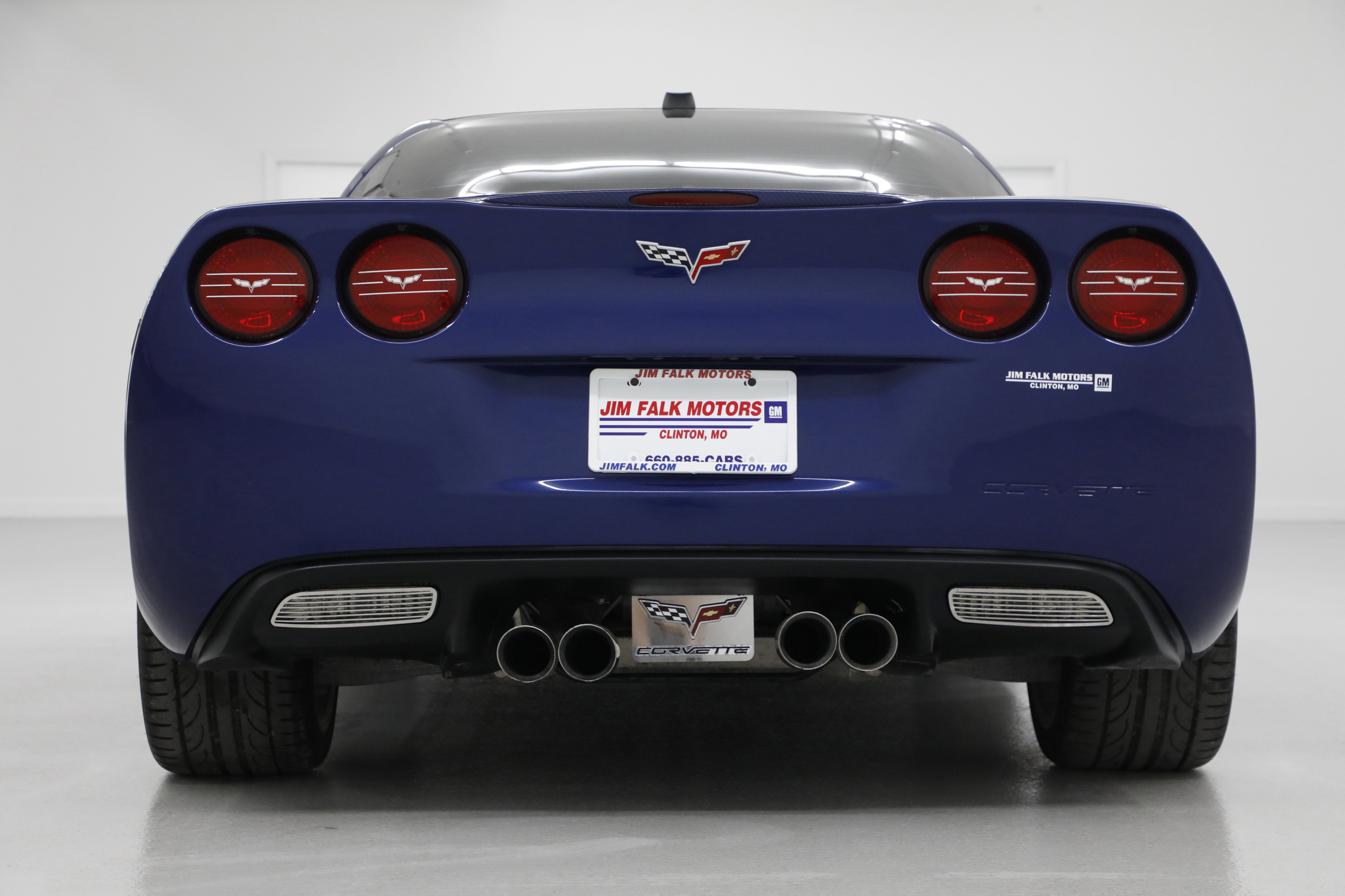 2005 Chevrolet Corvette BASE